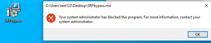 Visual Studio MSI